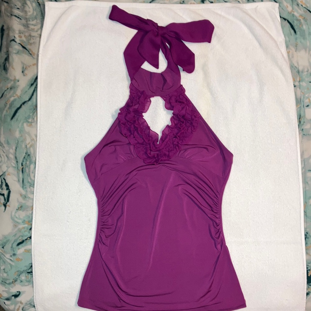 Candie’s Halter Top(Final Sale Price)
